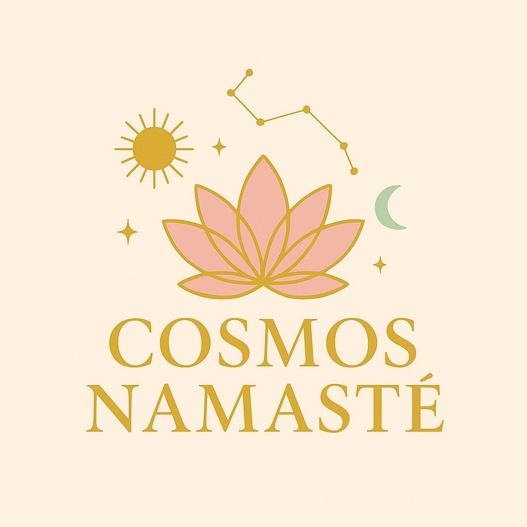 Logo de COSMOS NAMASTÉ