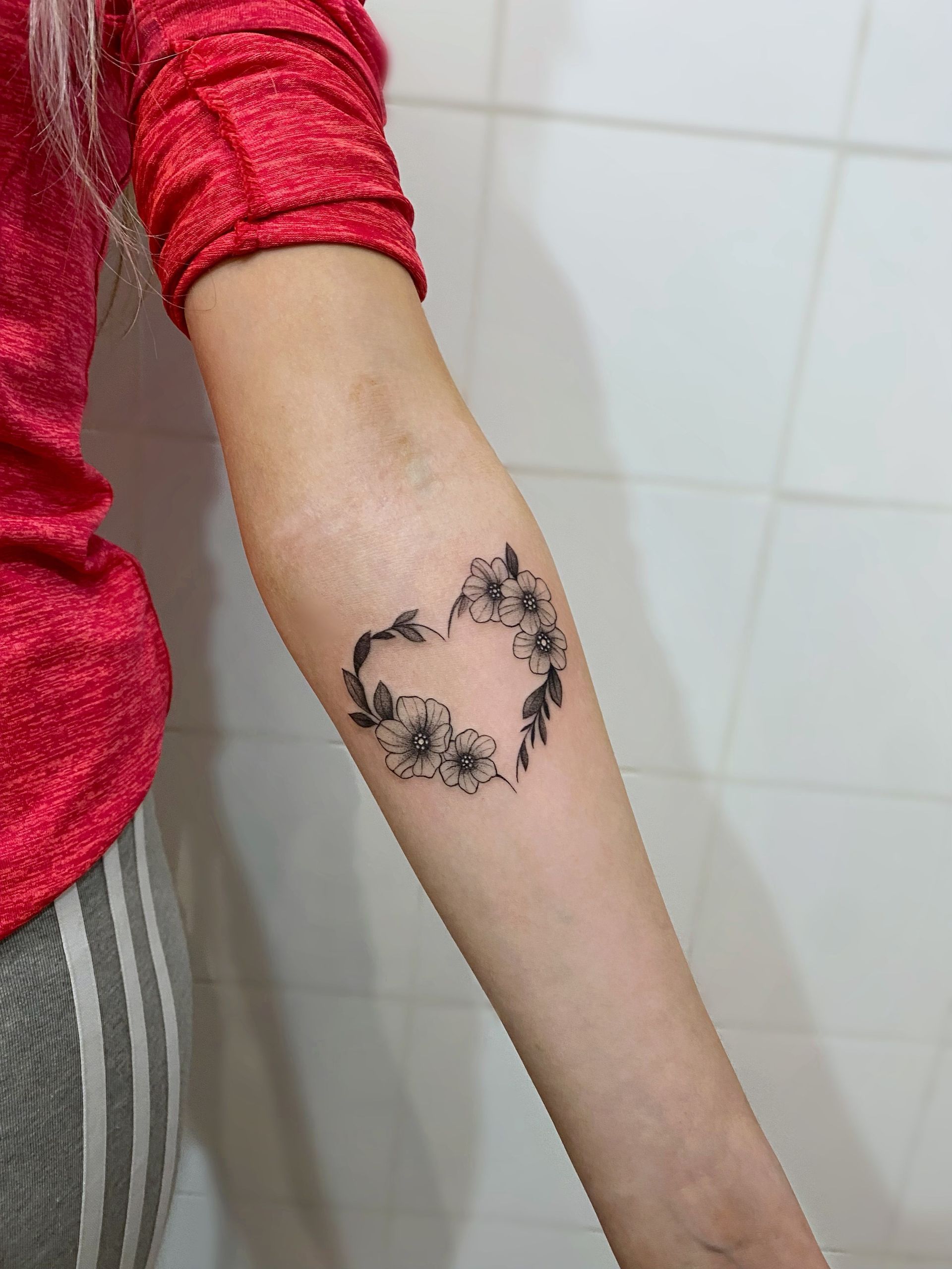 romantic tattoo