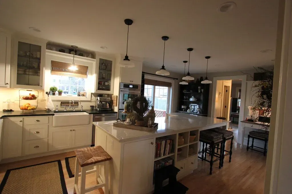 House kitchen