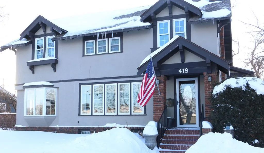 House exterior