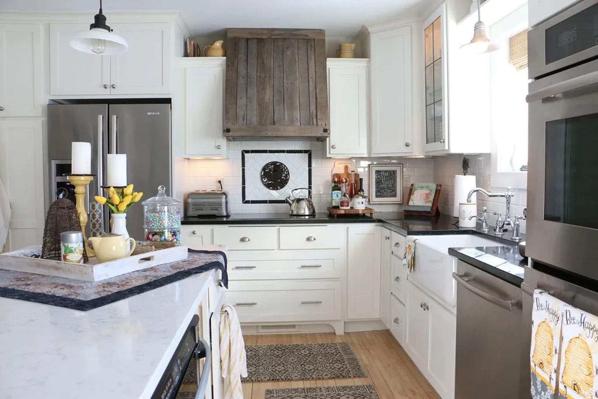 Luxury kitchen