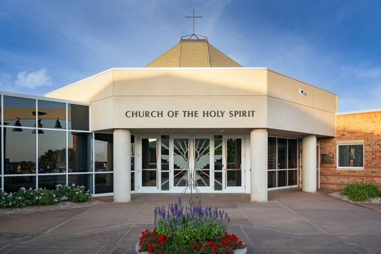 Holy Spirit School Winter