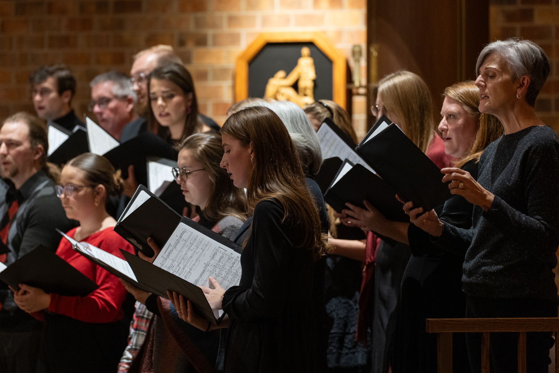 Holy Spirit - Adult Choir