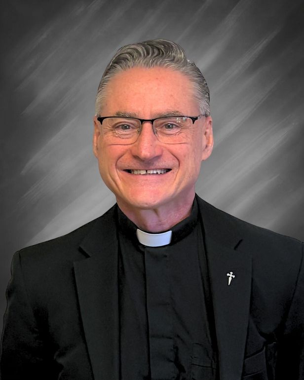 Father James Mason