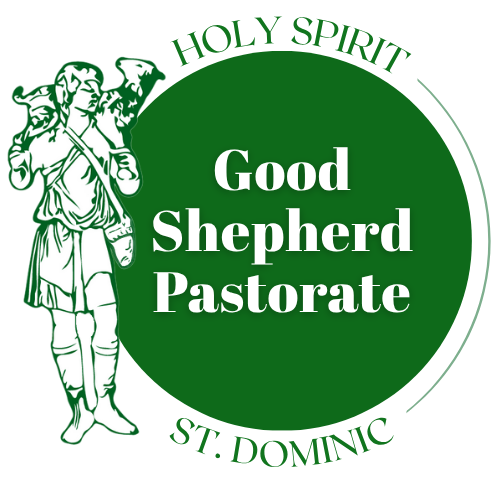 Good Shepherd Pastorate Logo
