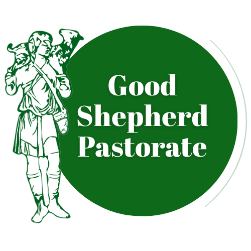 Good Shepherd Pastorate Logo
