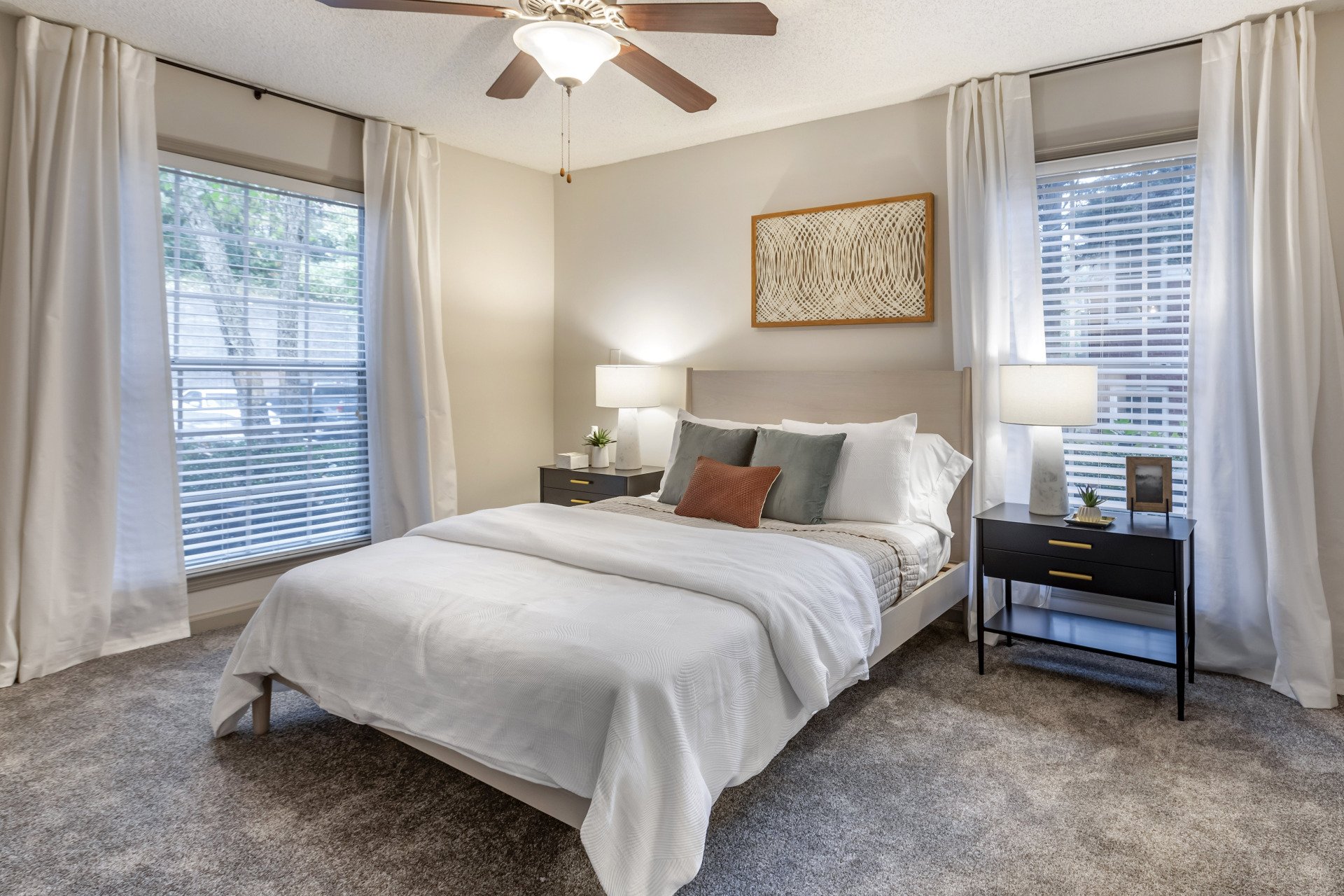 Roswell Village Apartments in Roswell, GA