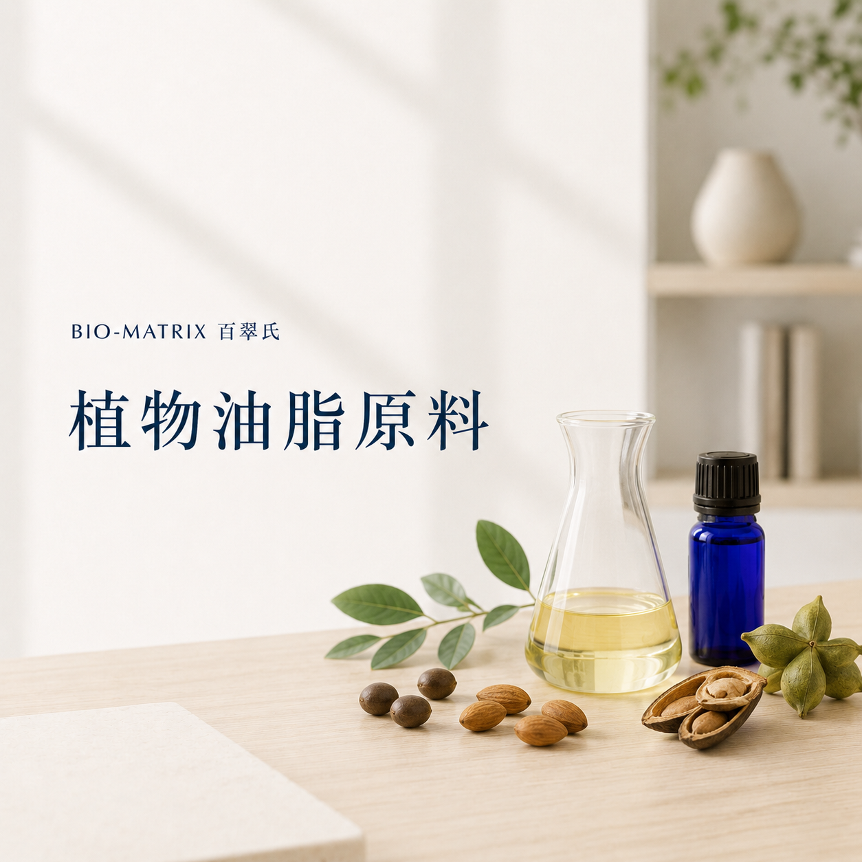 植物油脂原料