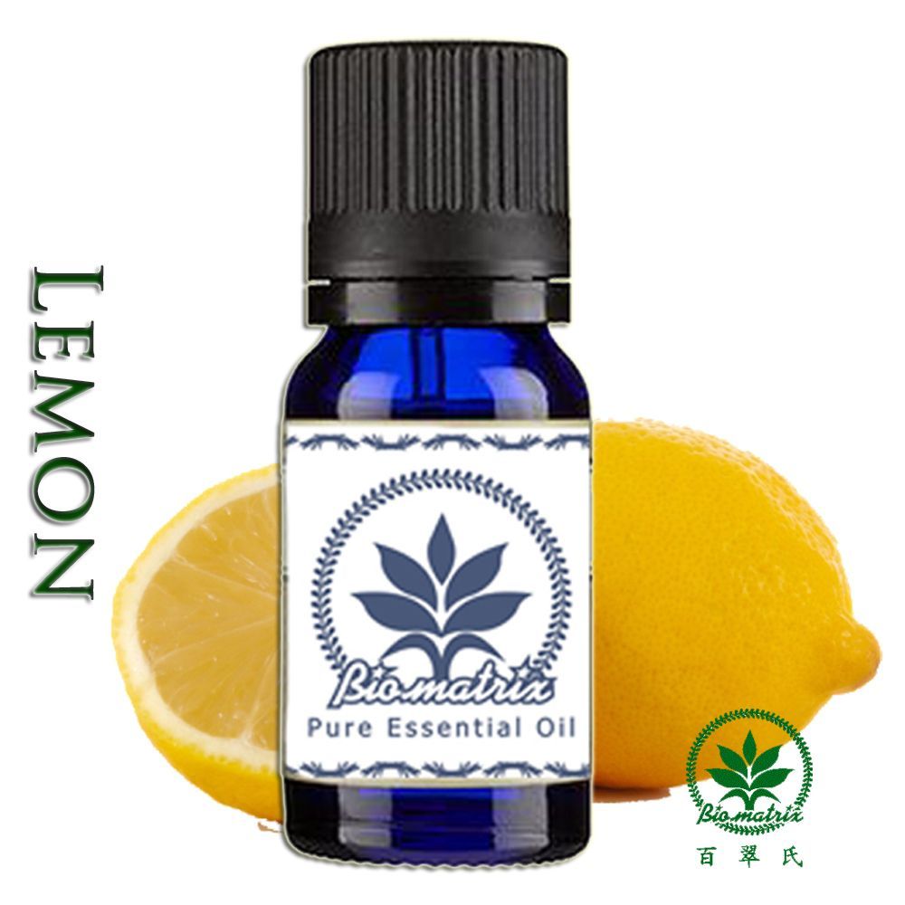 檸檬Lemon純精油10ml環境擴香、空間調理使用