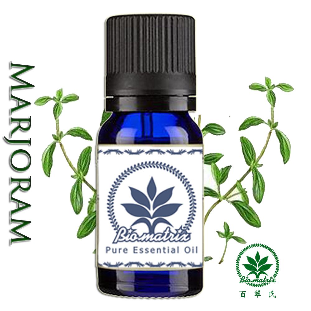 甜馬鬱蘭Marjoram sweet 純精油10ml環境擴香、空間調理使用