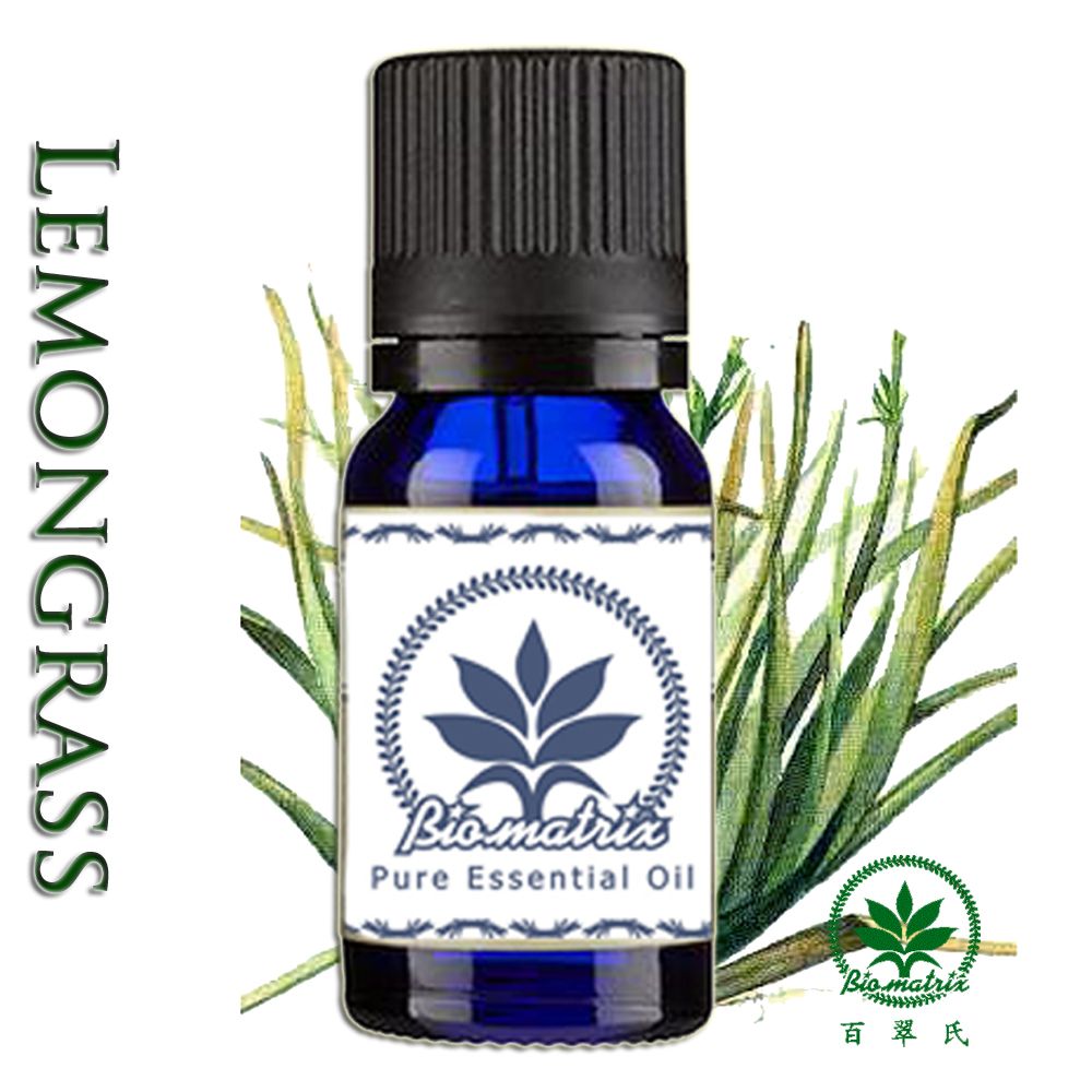 檸檬草Lemongrass純精油10ml環境擴香、空間調理使用