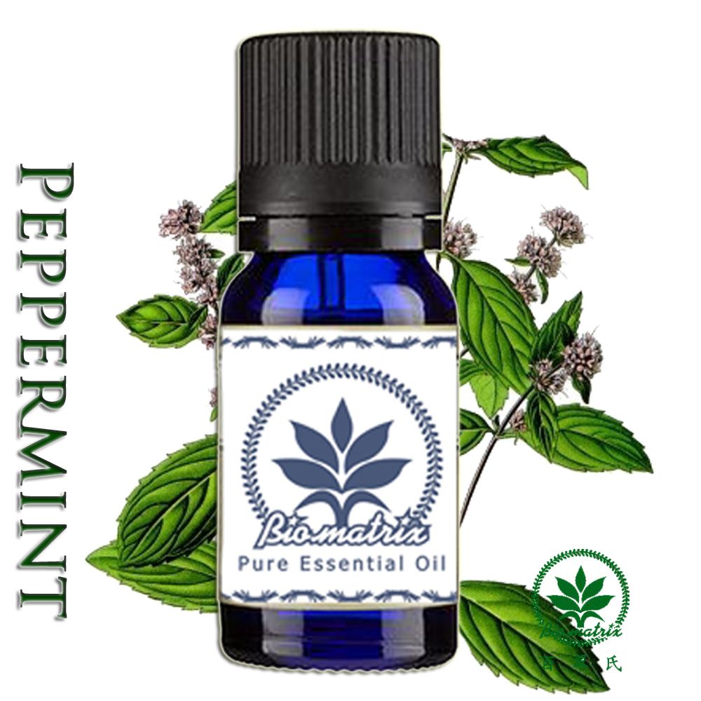 歐薄荷Peppermint 純精油10ml環境擴香、空間調理使用