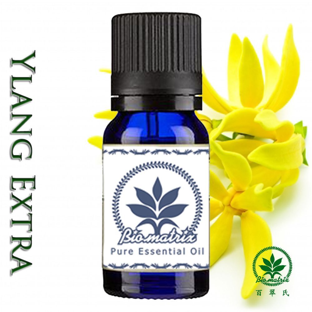 依蘭依蘭(Extra)Ylang Ylang純精油10ml環境擴香、空間調理使用