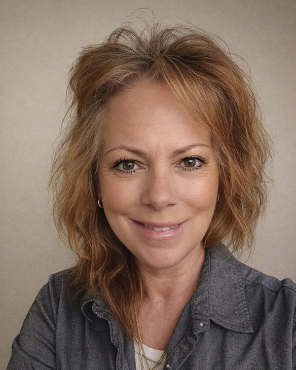 Tina Jolley, Human Resources Manager
