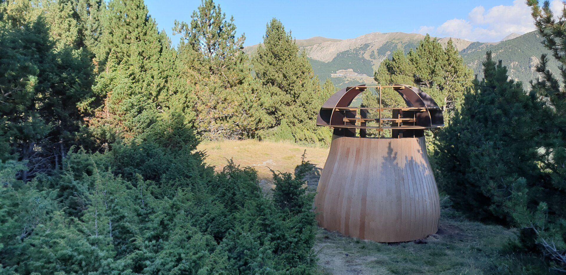 Camí del Menairo