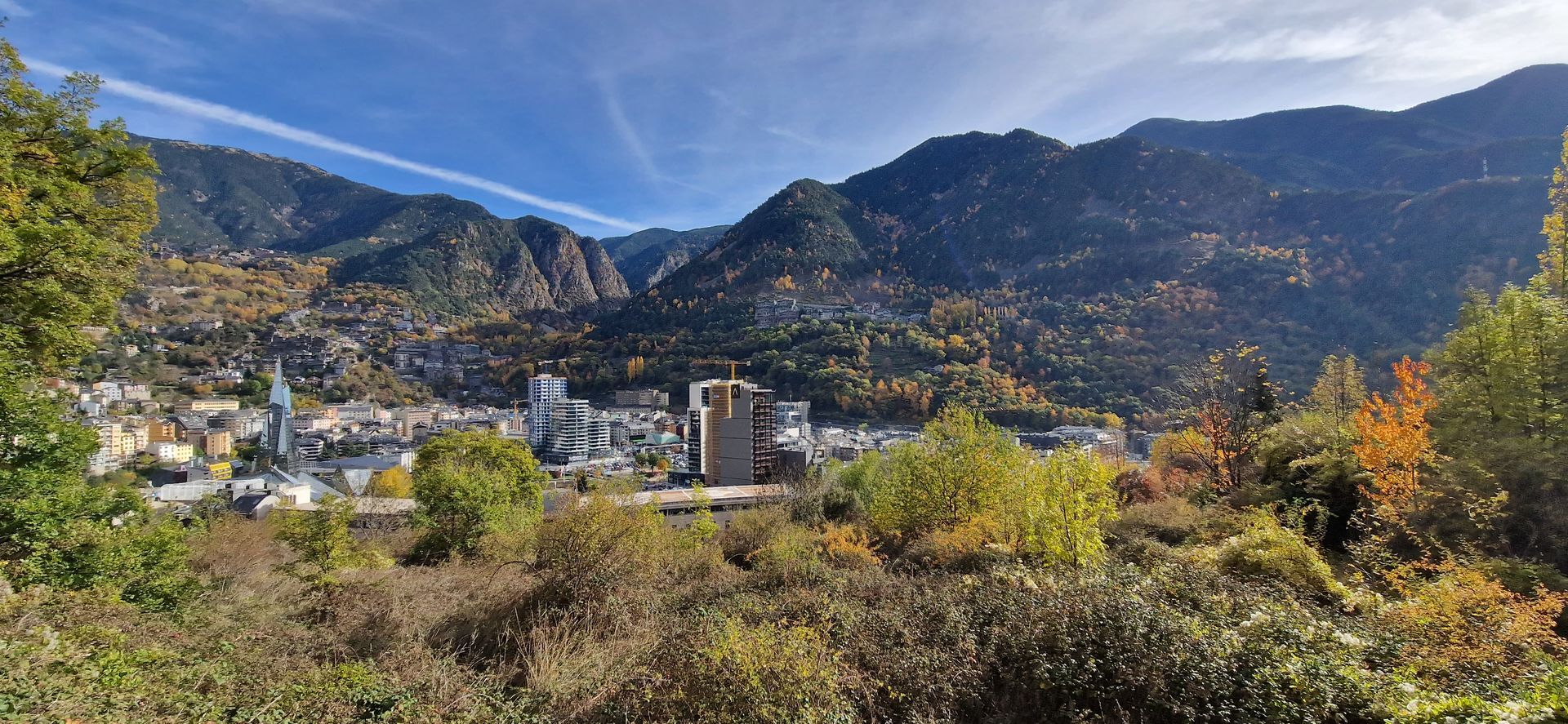 Andorra es naturaleza