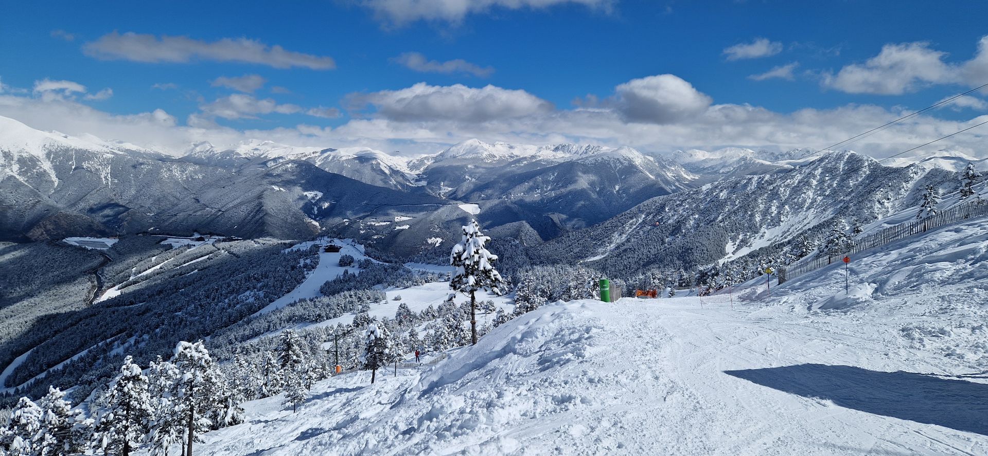 Pista de esqui de Andorra