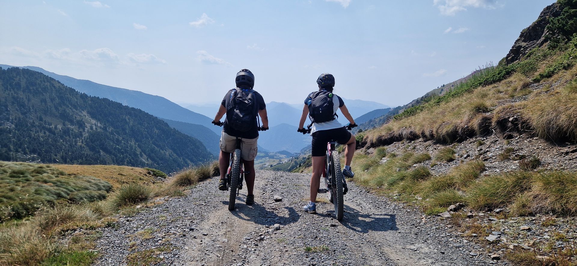 Andorra paraiso de las bicicletas