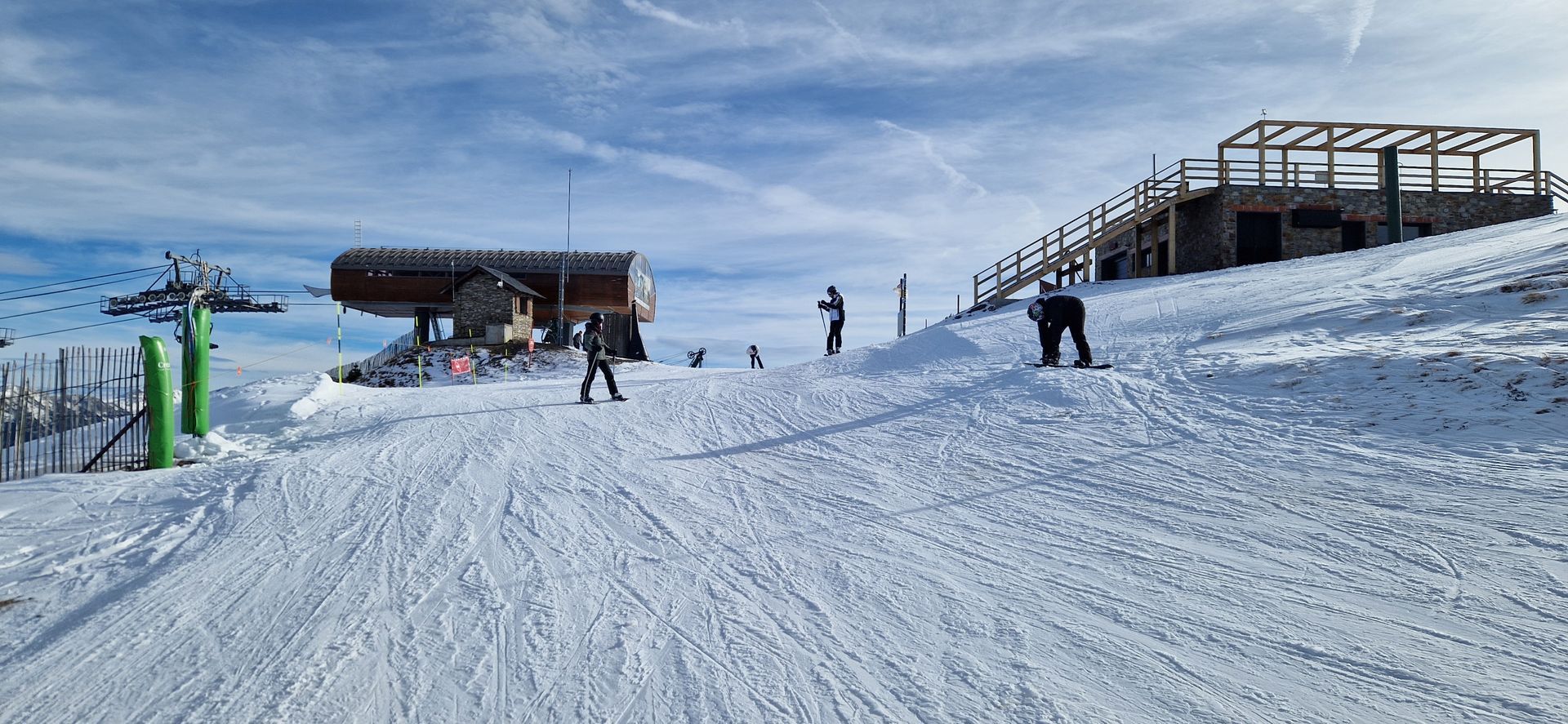 Vallnord. Andorra