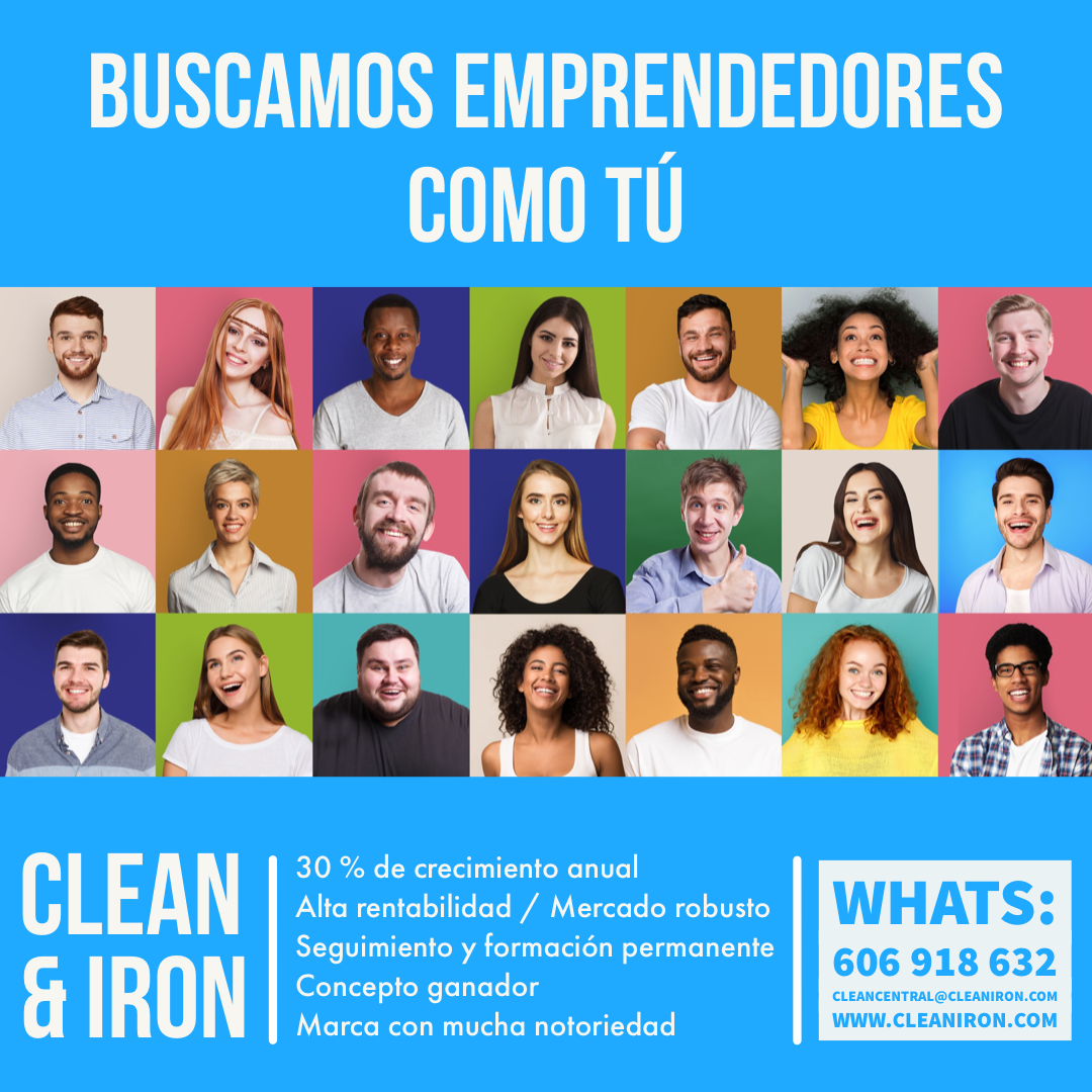 Buscamos franquiciados en tú ciudad. Buscamos emprendedores como tú.