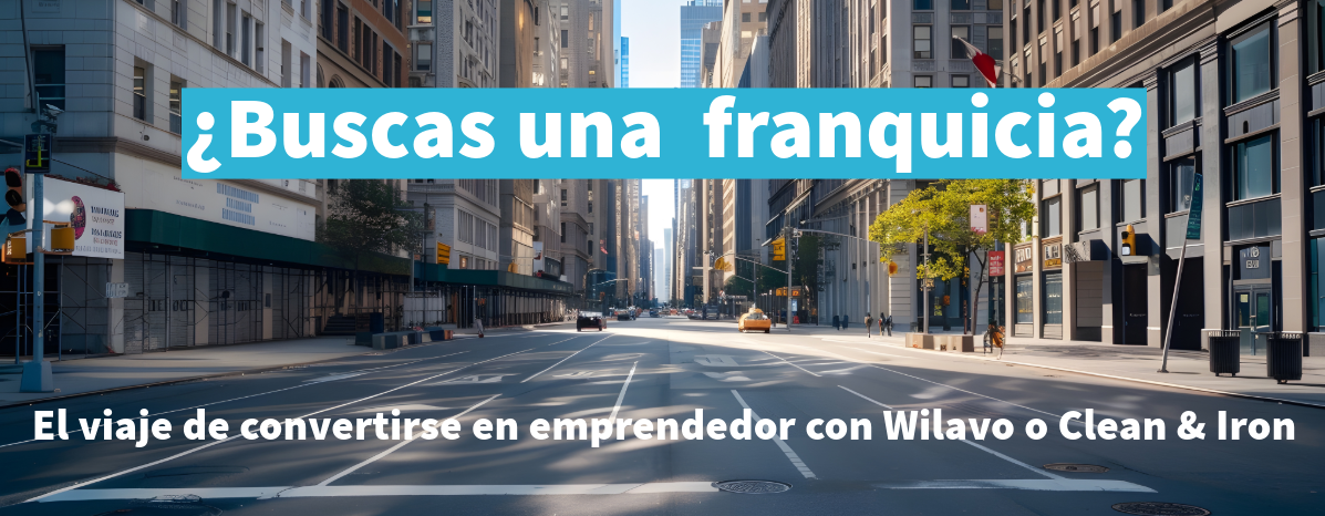 Servicios de limpieza de calidad a domicilio desde 1987.