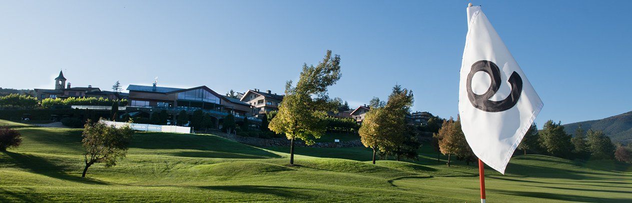 Campo de Golf de Aravell Campo de Golf de Aravell