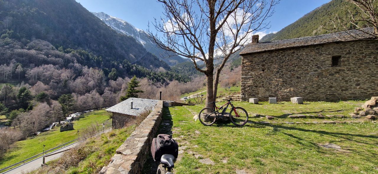 Andorra paraiso del VTT Andorra paraiso del VTT