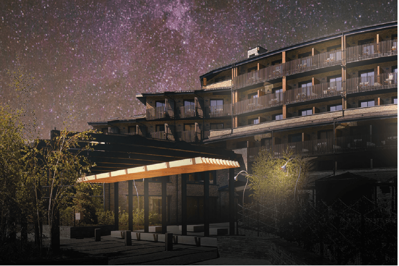 Hotels Piolets