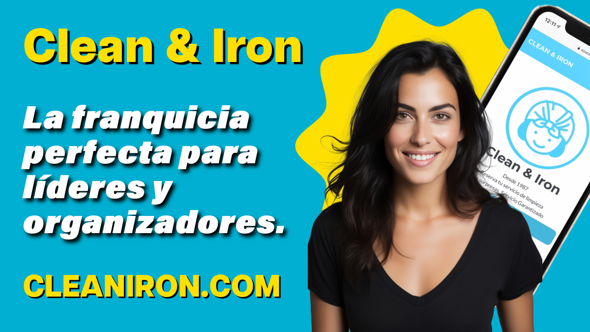 Franquicias Clean & Iron Service