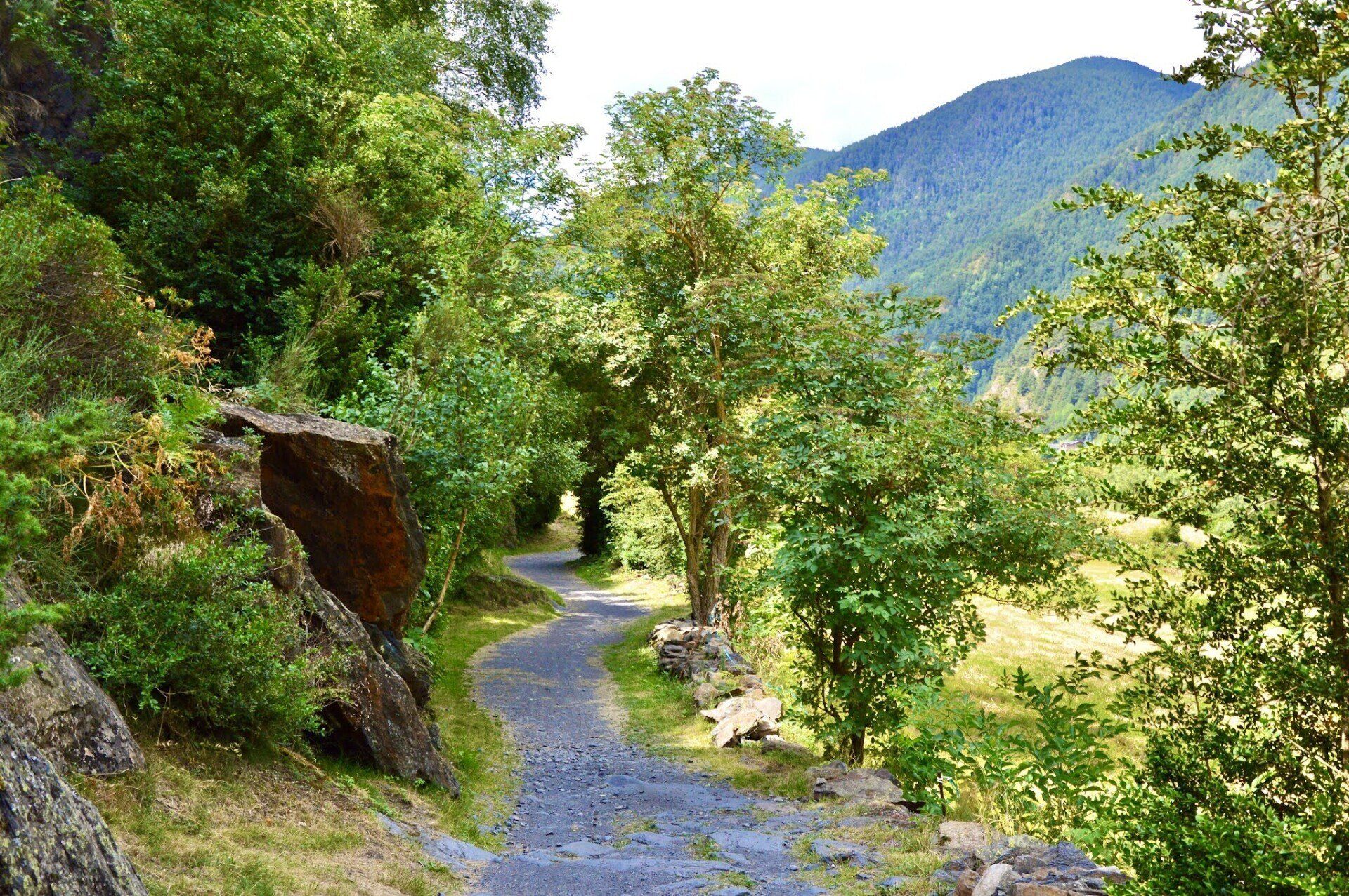 La ruta del Ferro