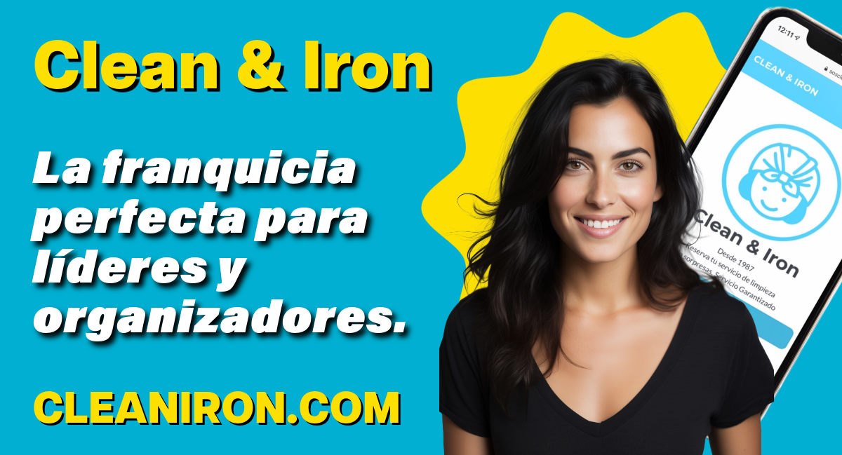 Franquicias Clean & Iron Service