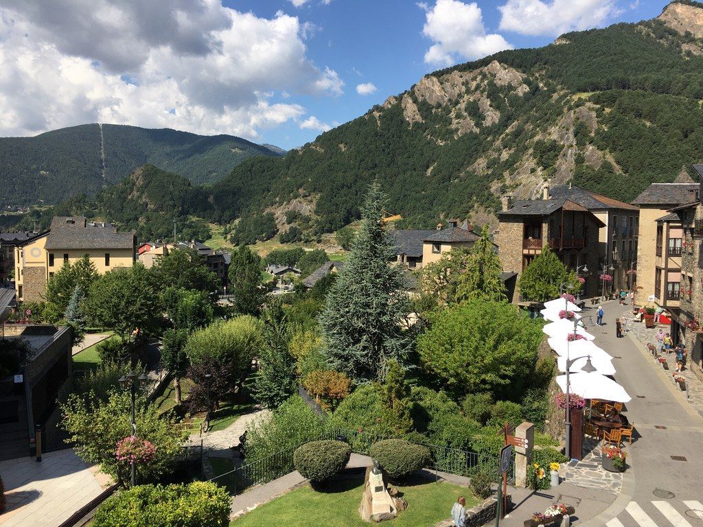 Andorra és un paraiso de naturaleza