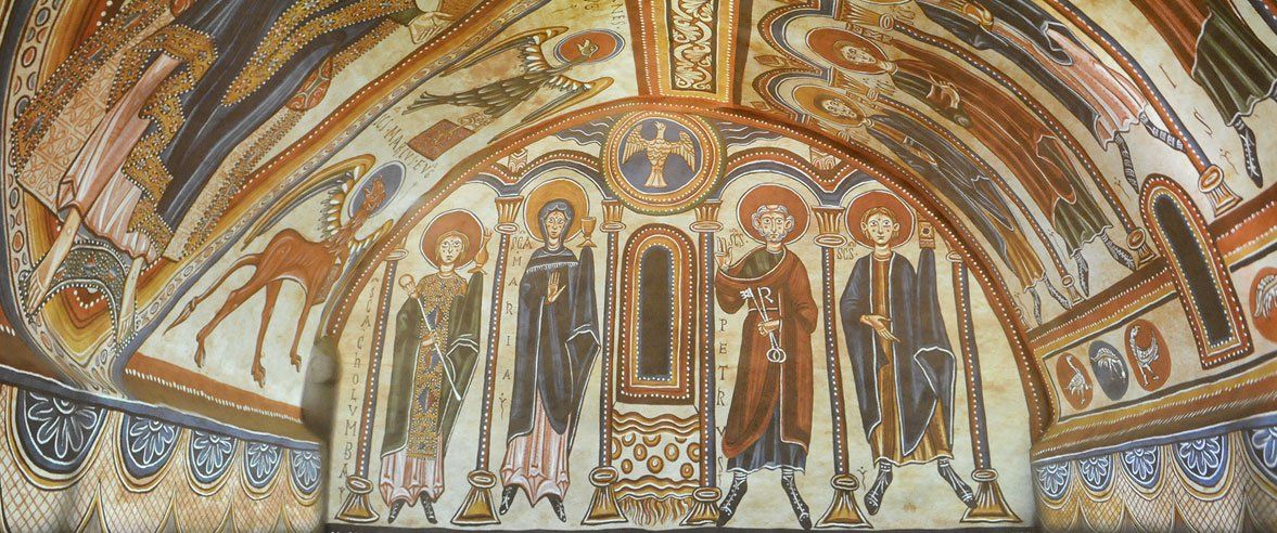 Romanico del Pirineo
