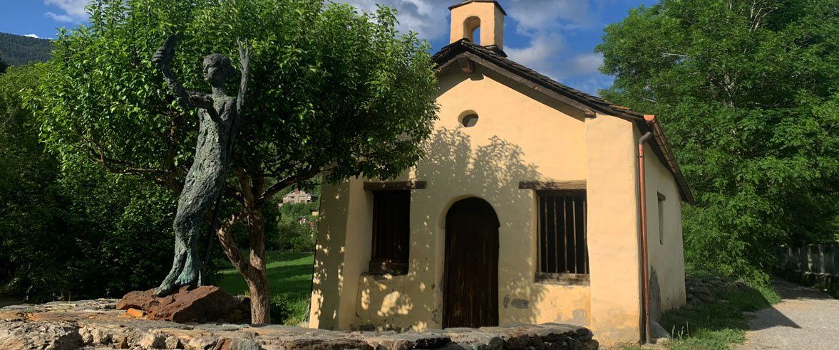 Ermita de Santa Barbara de Ordino Santa Barbara d'Ordino