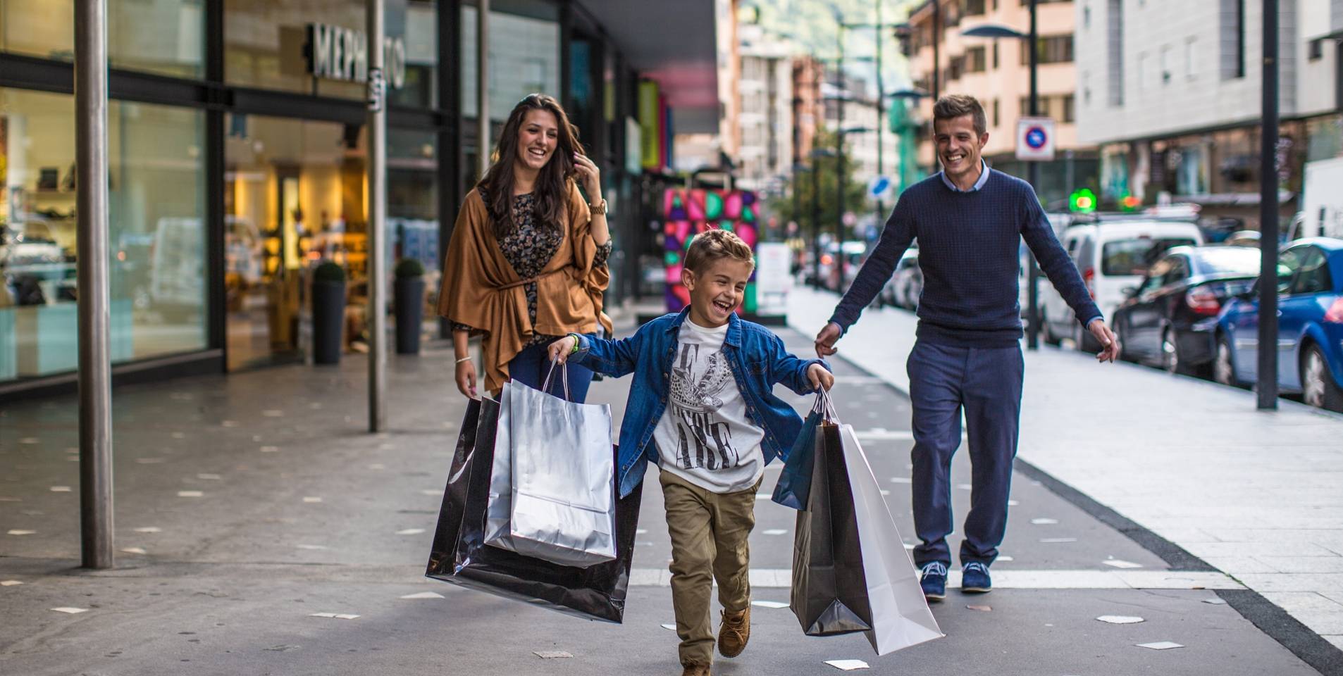 Compras por Andorra