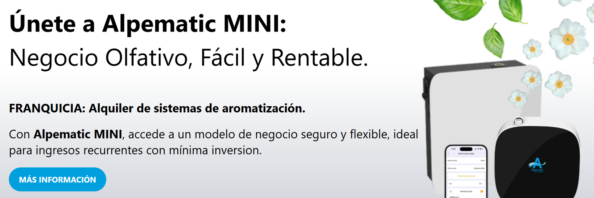 Franquicias Alpematic