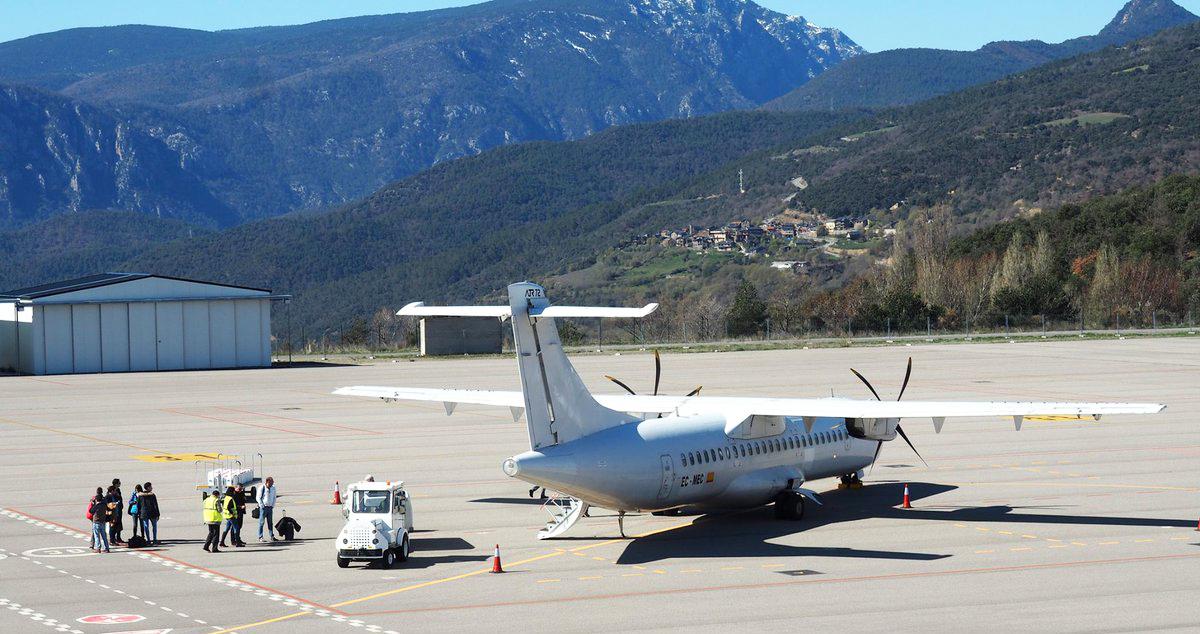 Ayudas a Air Nostrum