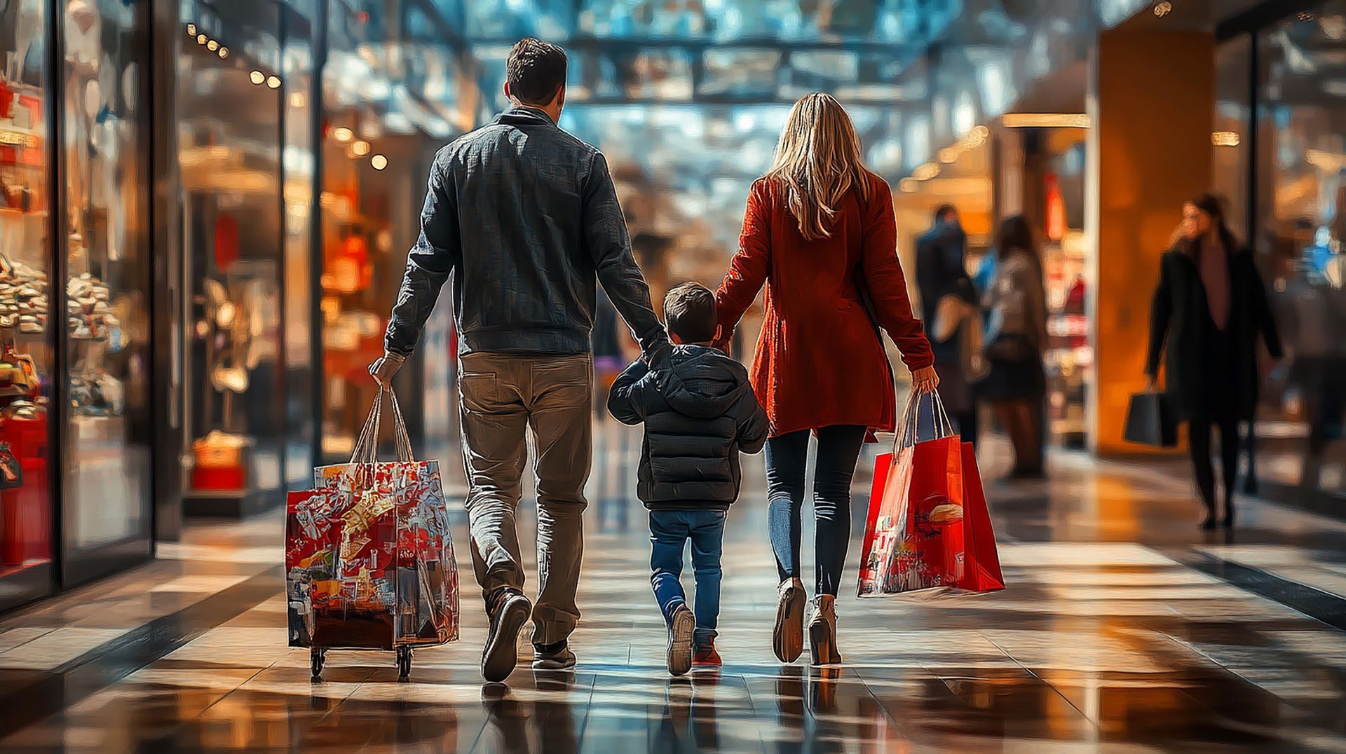 Andorra es el paraiso de las compras.