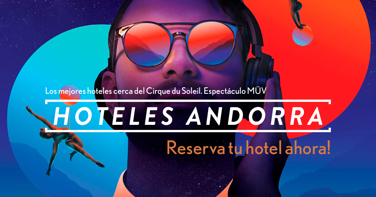 Hoteles cerca du cirque du soleil