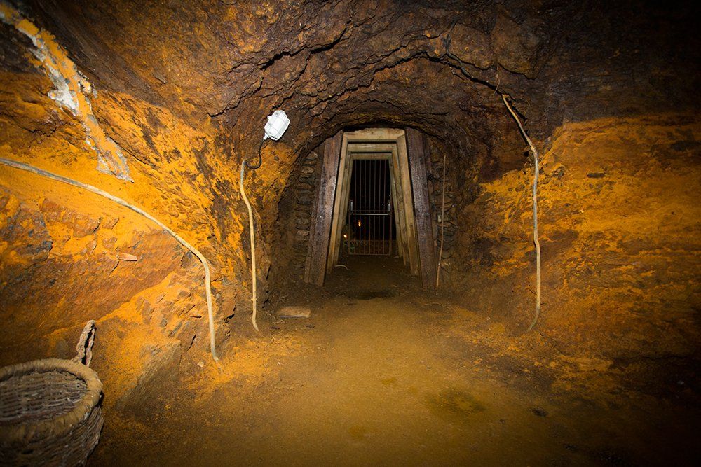 Minas de hierro de Andorra