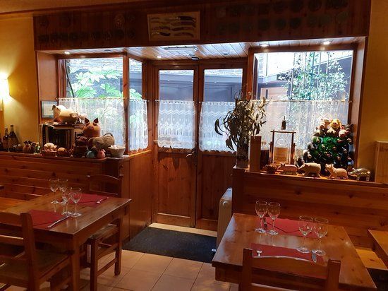 Restaurantes fuera del circuito comercial de Andorra Restaurant el Crostó