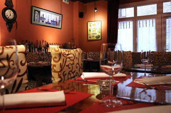 Restaurantes de andorranos Restaurant Versailles en Andorra