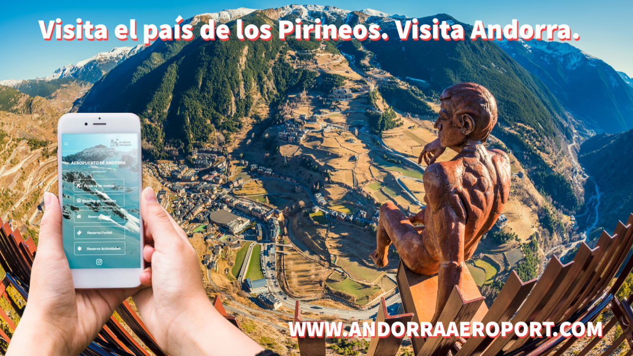 Visita el País de los Pirineos Visita Andorra