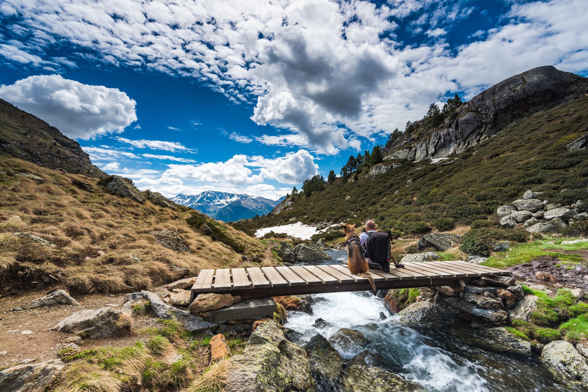 Naturaleza en Andorra