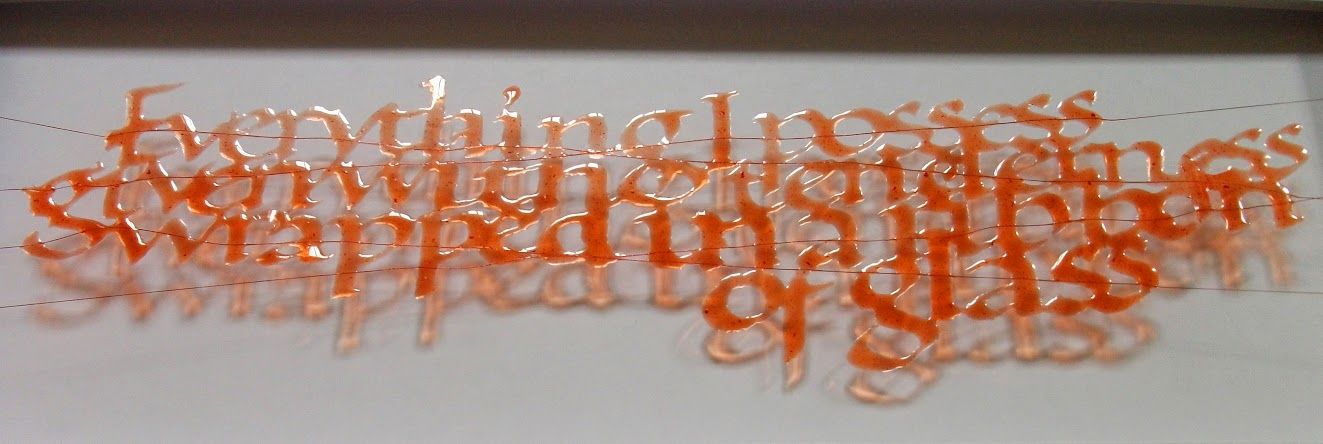 Judith Letters Gallery