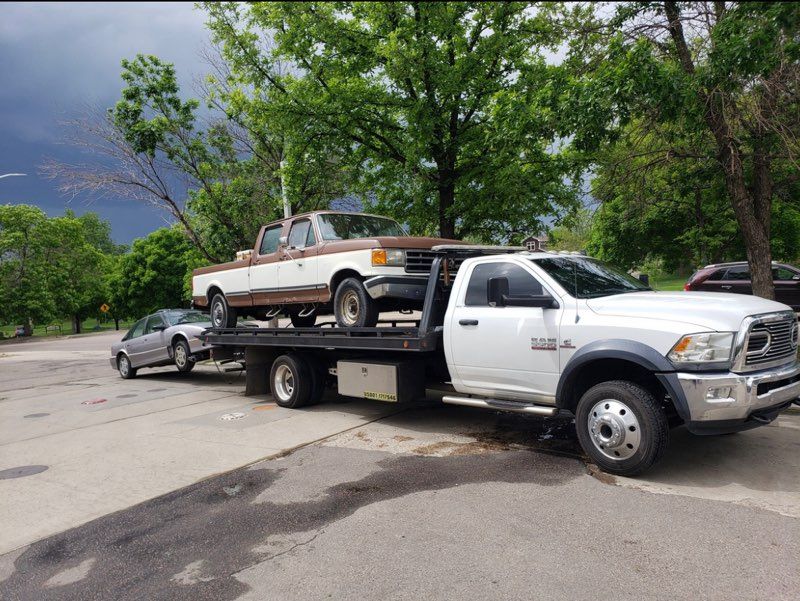 Cash for Junk Cars Customer Picture 2