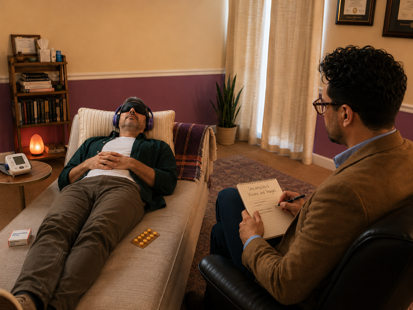 Transformational Therapy