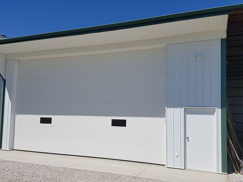 Overhead Doors in Perryville, MO & Cape Girardeau, MO