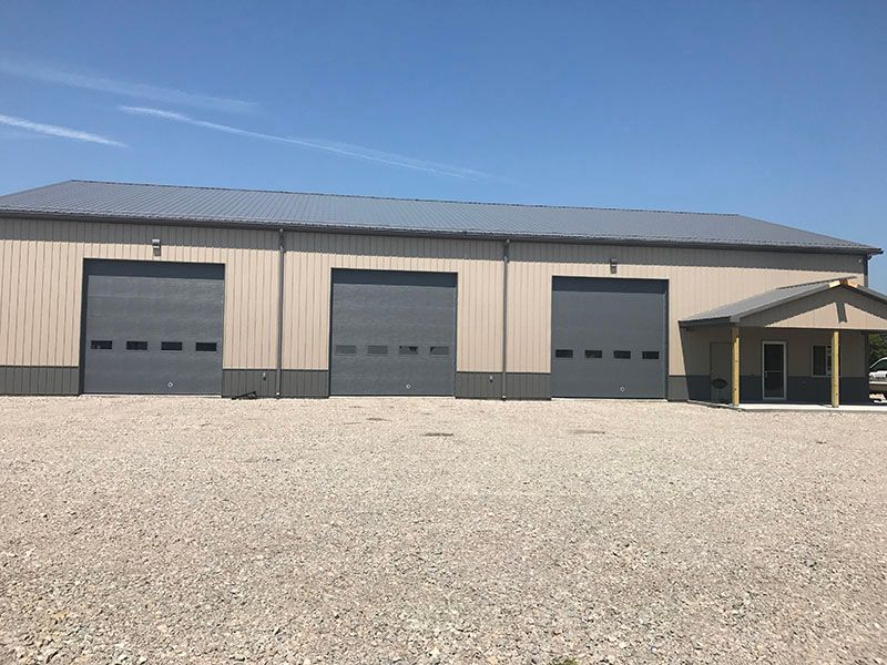Overhead Doors in Perryville, MO & Cape Girardeau, MO