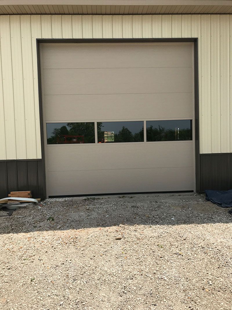 Overhead Doors in Perryville, MO & Cape Girardeau, MO
